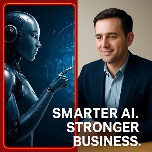 AI Powered Marketing Agency