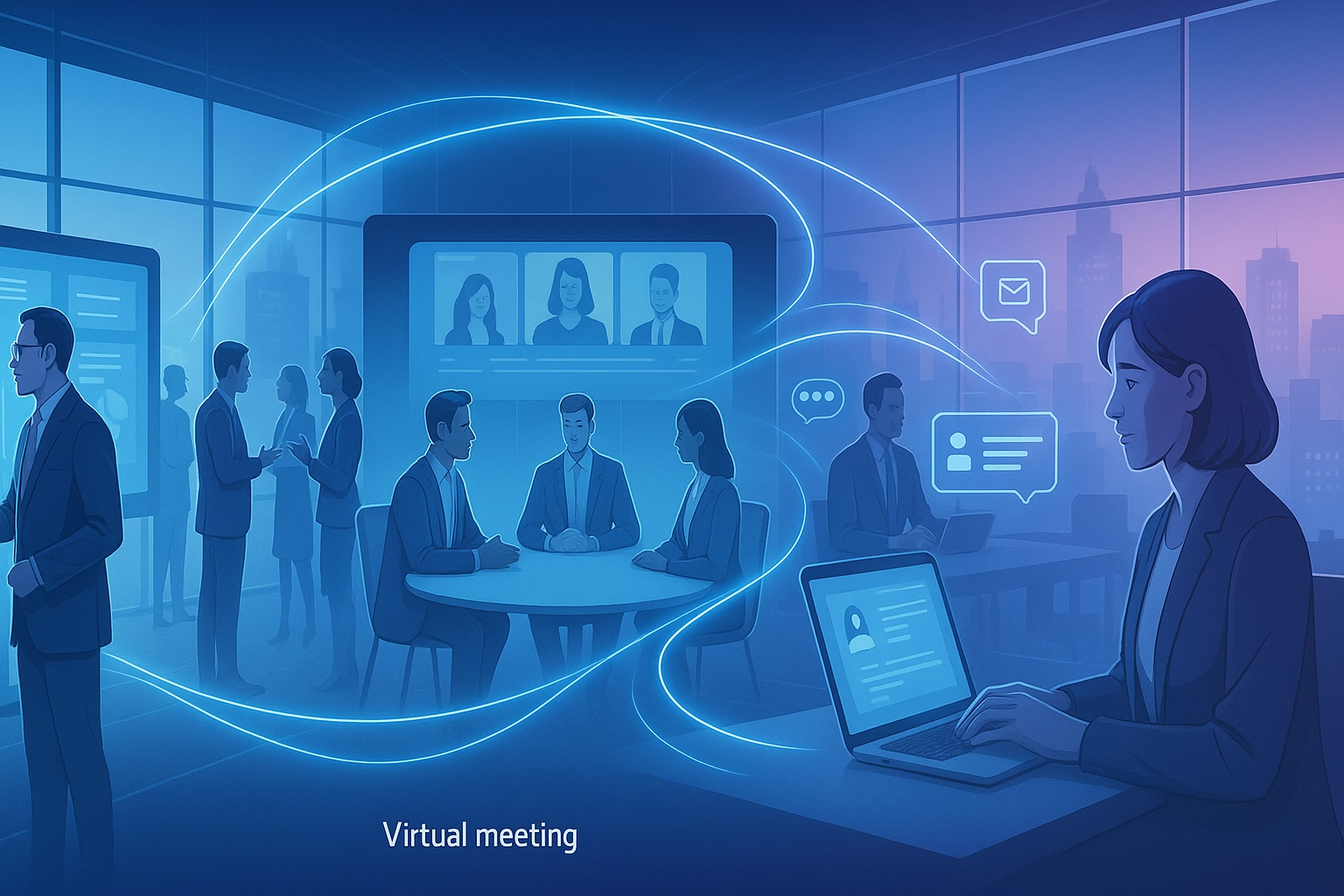 modern networking strategies for 2025