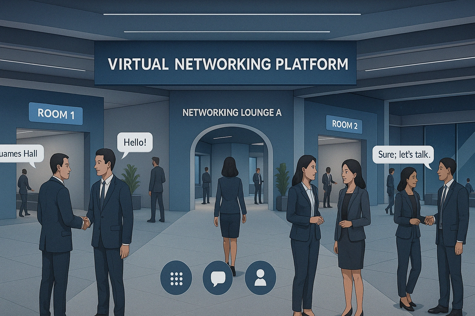 modern networking strategies for 2025