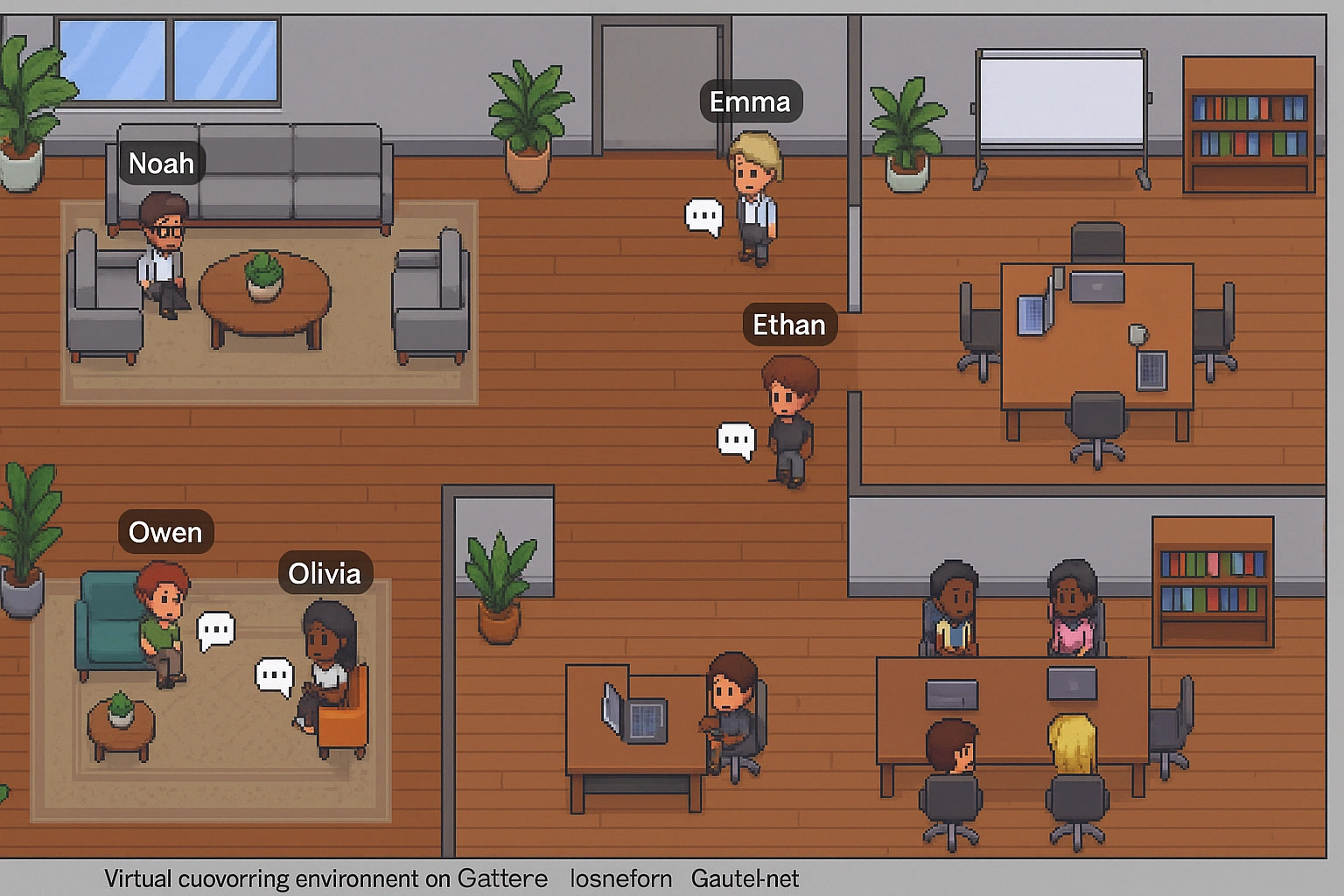 modern networking strategies for 2025