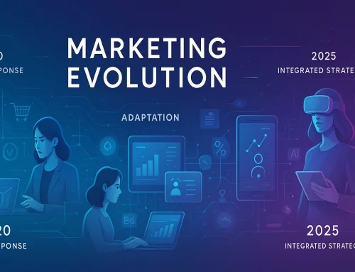 Marketing Evolution: From COVID Response to 2025 Strategy