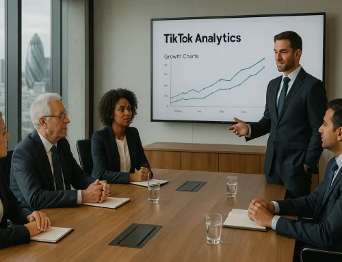 TikTok Marketing for UK Professional Businesses: Beyond Gen Z