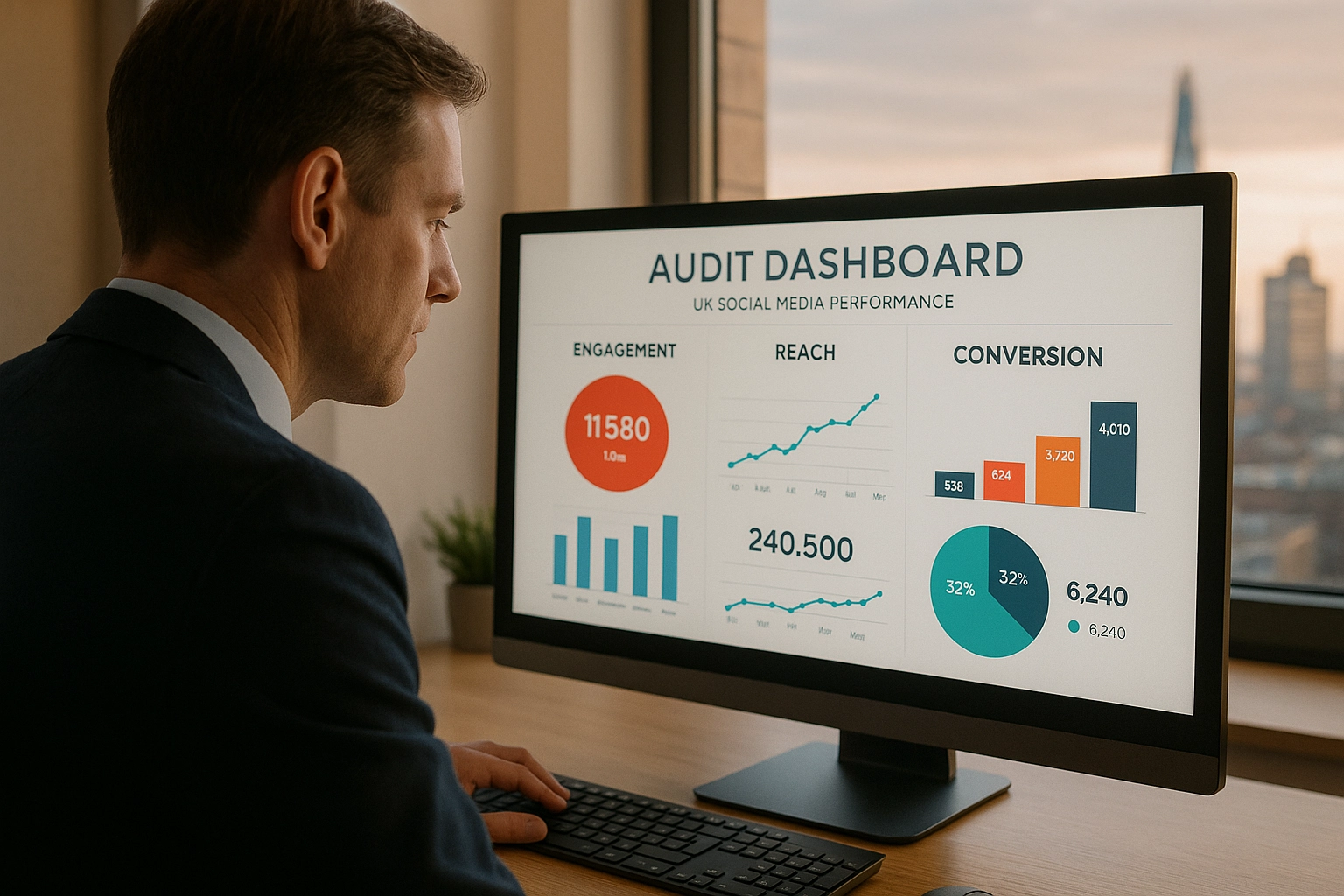 why UK companies need a social media audit