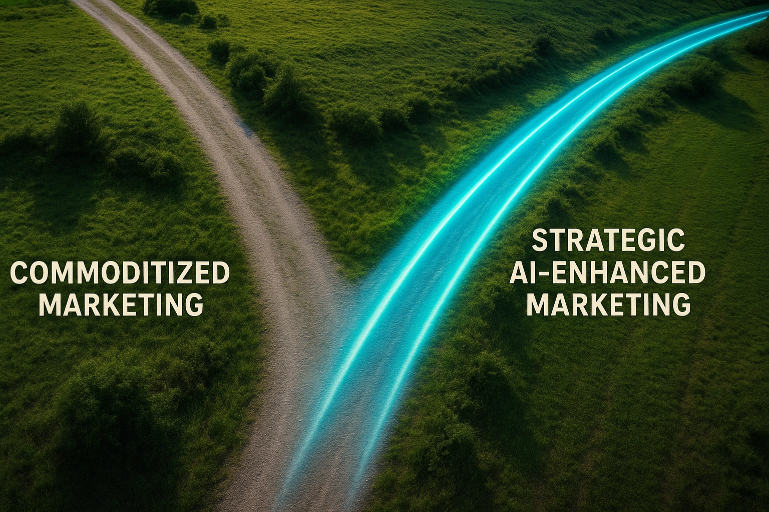 AI marketing transformation