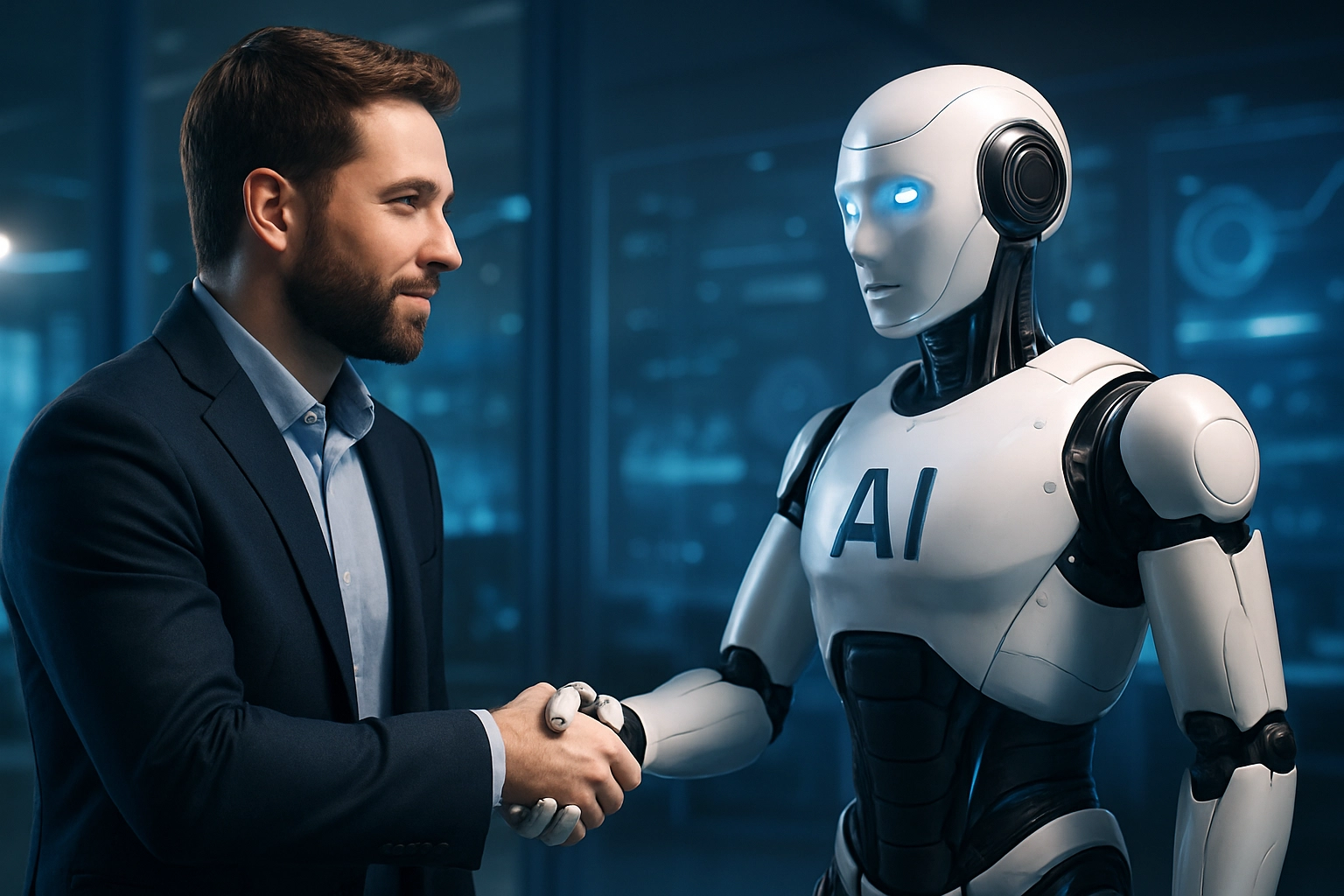 The partnership between humans and AI conversational agents for the future