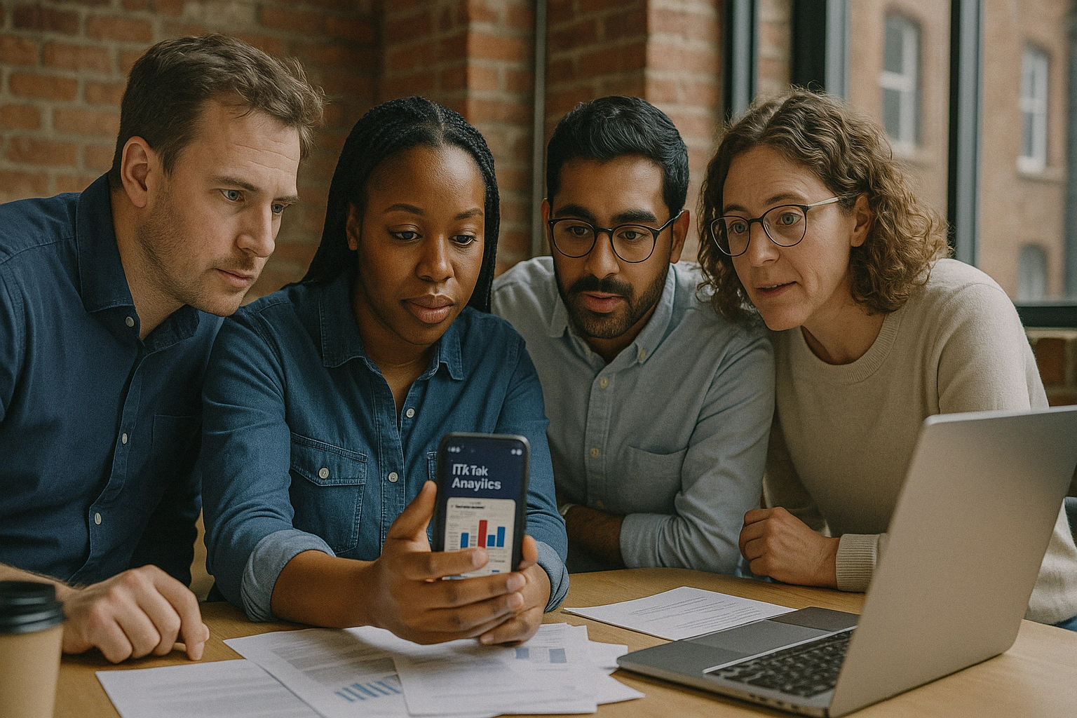 TikTok for traditional businesses