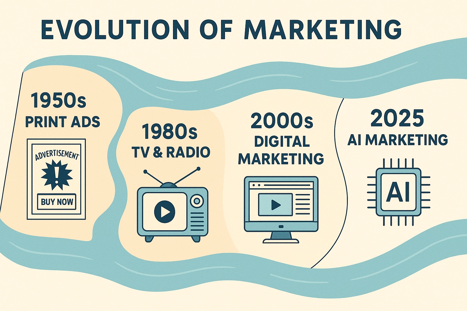 AI marketing transformation