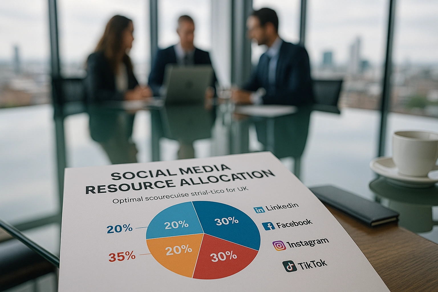 Uk social media audit