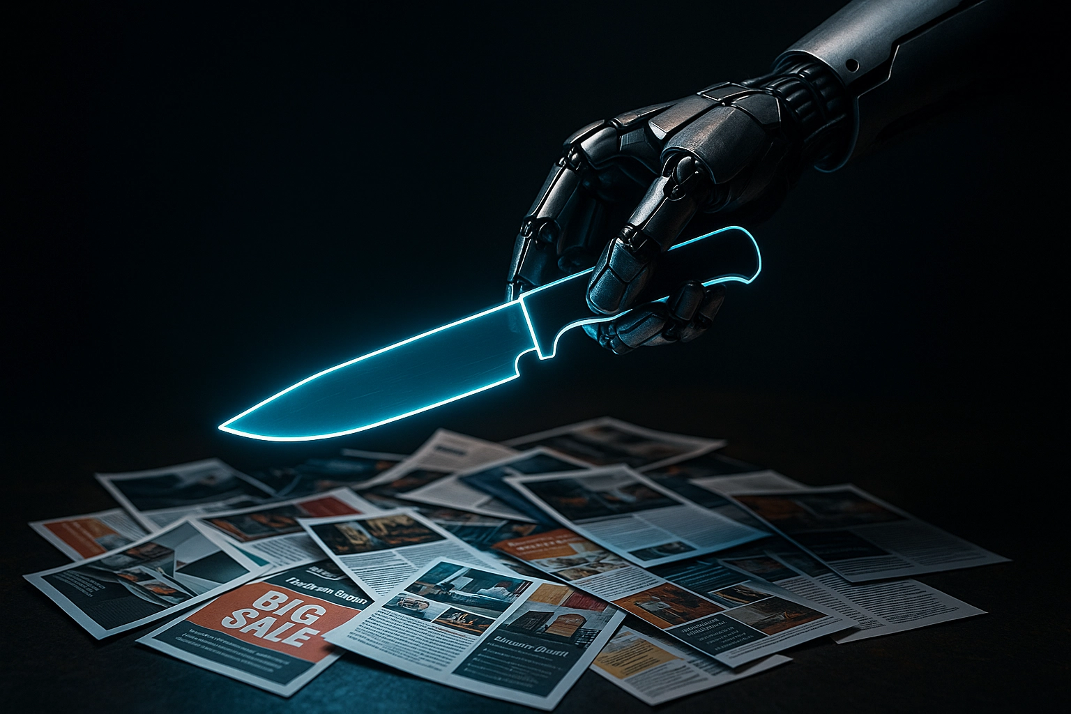 AI marketing transformation