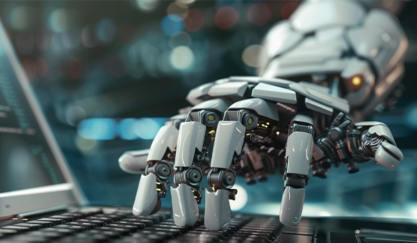 AI Bot Content writer