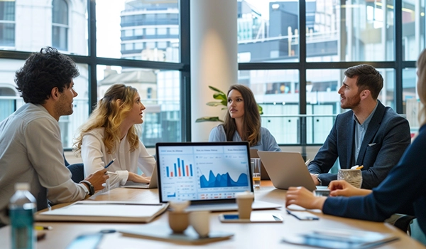 B2B Marketing AI Strategies UK